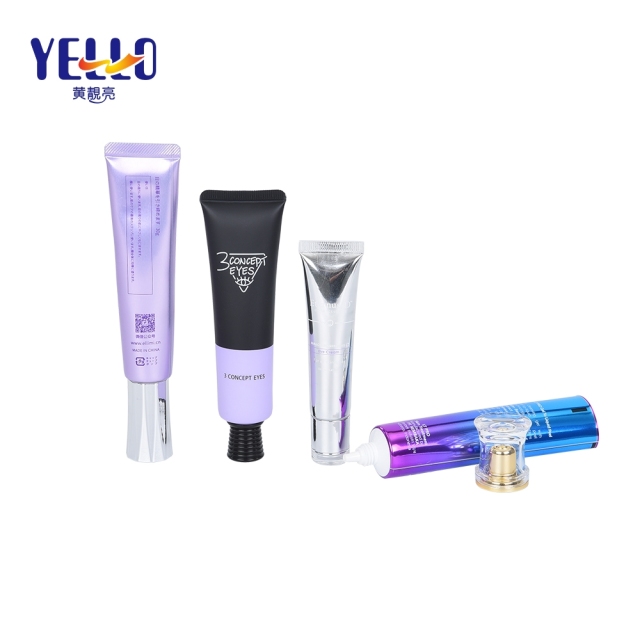 15g 20g 30g Luxury And Fancy Cosmetic Eye Cream Tubes With Custom Capacity