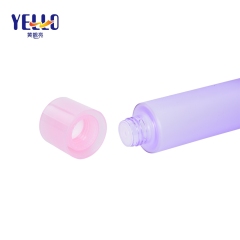 100ml 120ml Heavy Wall Cosmetic Facial Toner Bottles Color Customize