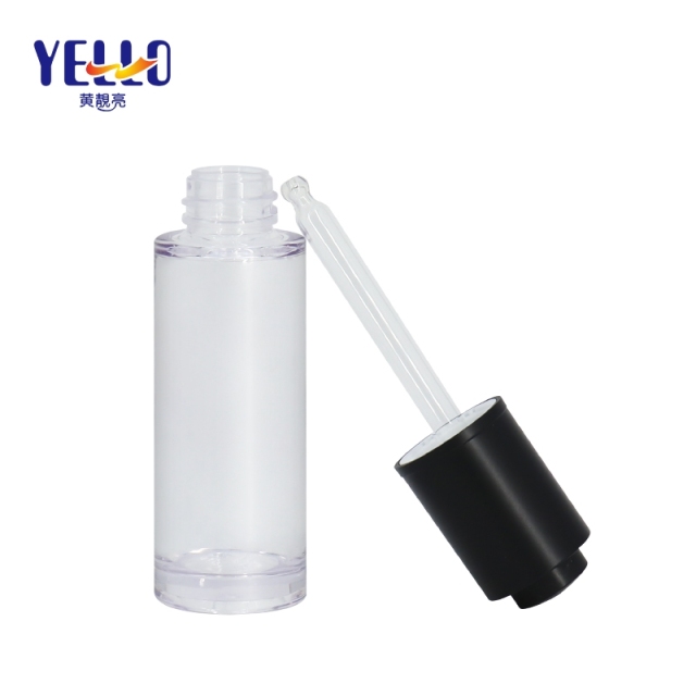 20ml 45ml Plastic Face Serum Dropper Bottles Wholesale