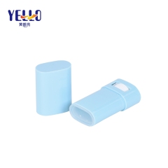 Plastic Refillable Small Deodorant Stick Containers 15g 20g 25g