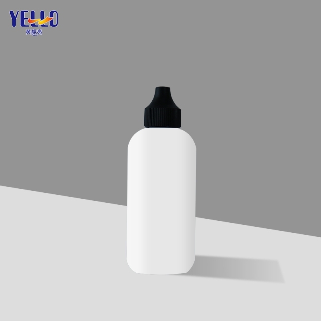 PE Empty Cosmetic Squeeze Cream Bottles 50ml Wholesale With Nozzle