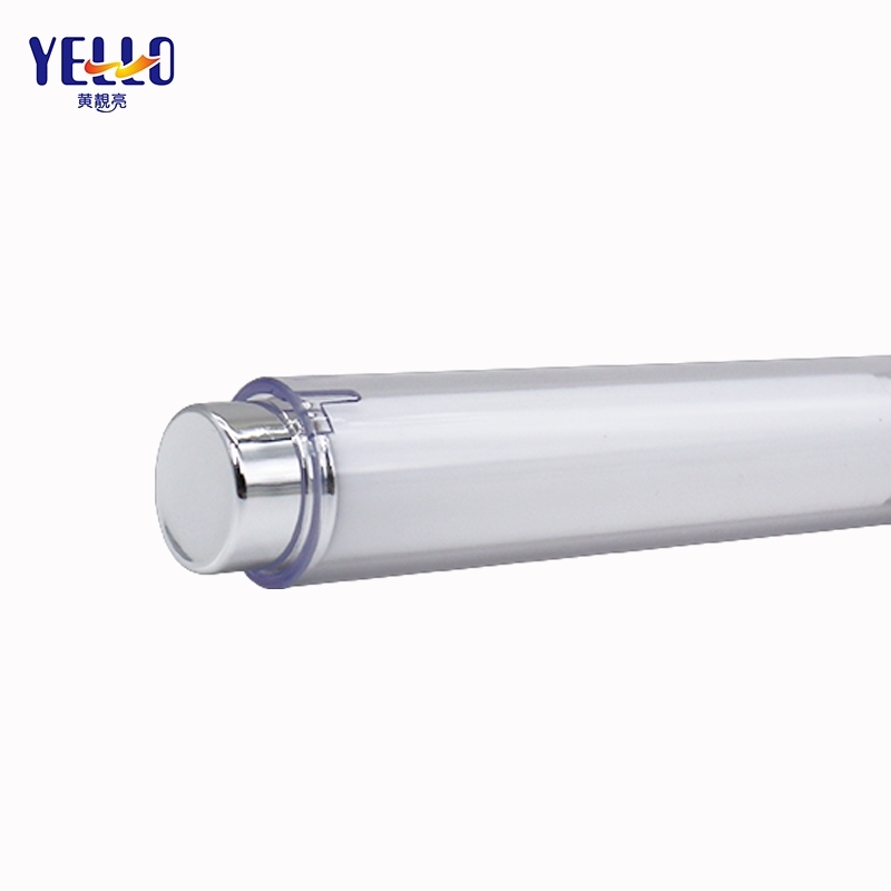 Luxury 15ml Refillable Eye Cream Syringe Cosmetic Container Bottles