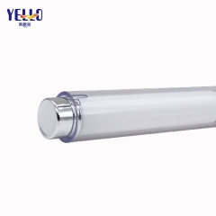 Luxury 15ml Refillable Eye Cream Syringe Cosmetic Container Bottles