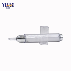 Luxury 15ml Refillable Eye Cream Syringe Cosmetic Container Bottles