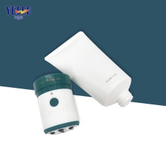 150ml Electric Massage Cosmetic Tube Packaging With Roller Ball