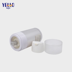 30ml Luxury Acrylic Airless Pump Bottles For Lotion Or Cream