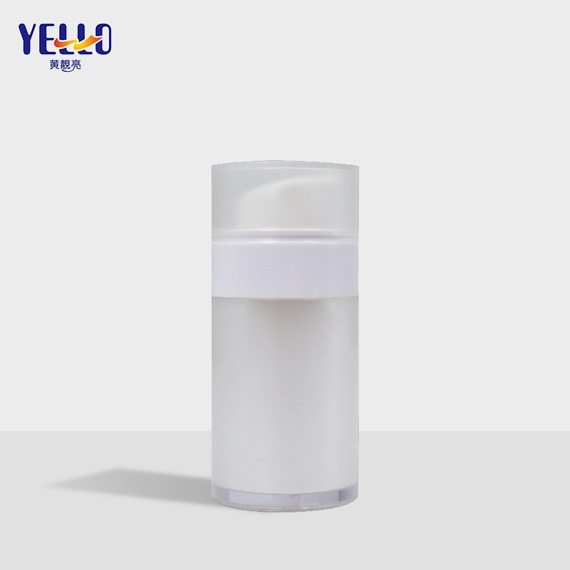 30ml Luxury Acrylic Airless Pump Bottles For Lotion Or Cream