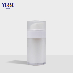 30ml Luxury Acrylic Airless Pump Bottles For Lotion Or Cream