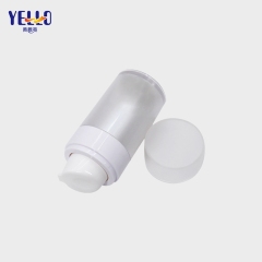 30ml Luxury Acrylic Airless Pump Bottles For Lotion Or Cream