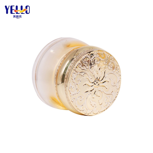 50g Cream Jars Cosmetic Packaging And 100ml 120ml Skincare Lotion Bottles