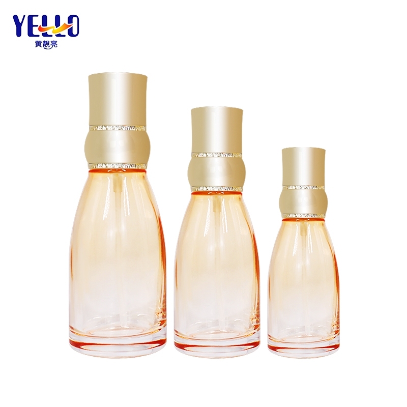 50g Cream Jars Cosmetic Packaging And 100ml 120ml Skincare Lotion Bottles