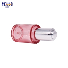 1 OZ Cylinder Serum Dropper Bottles PETG Eco Plastic Face Oil Bottle