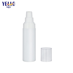 Skincare Packaging Lotion Spray Foam Bottle And Cosmetic Jar