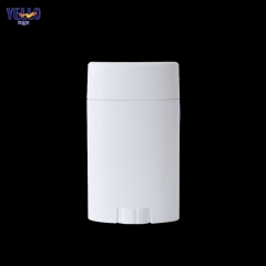 75g Deo Stick Container, Custom Bottom Fill Blank Deodorant Containers