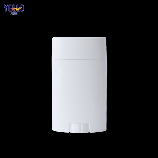 75g Deo Stick Container, Custom Bottom Fill Blank Deodorant Containers