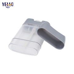 Roll Up Large Empty Gel Deodorant Containers, Clear Deodorant Tubes