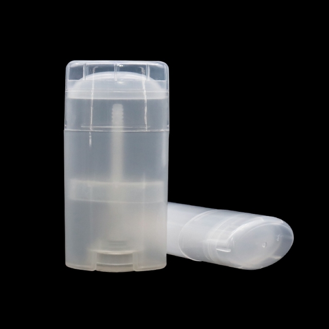 30ml 1 oz Small Natural Empty Deodorant Tubes Containers For Sale