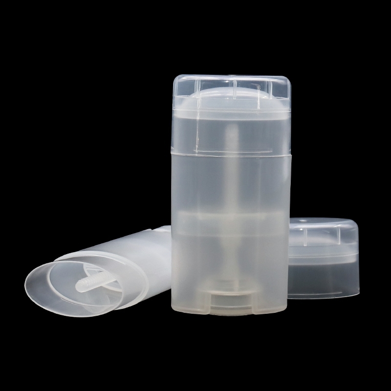 30ml 1 oz Small Natural Empty Deodorant Tubes Containers For Sale