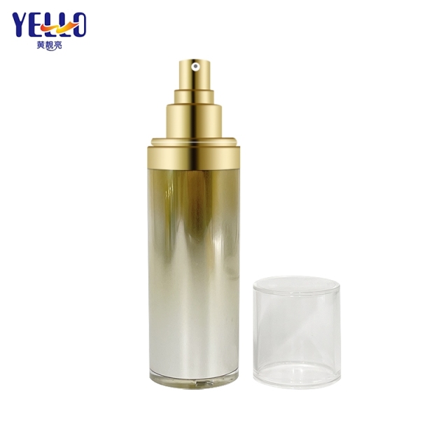 100ml 120ml 4 oz Empty Lotion Pump Bottles And Face Cream Jars