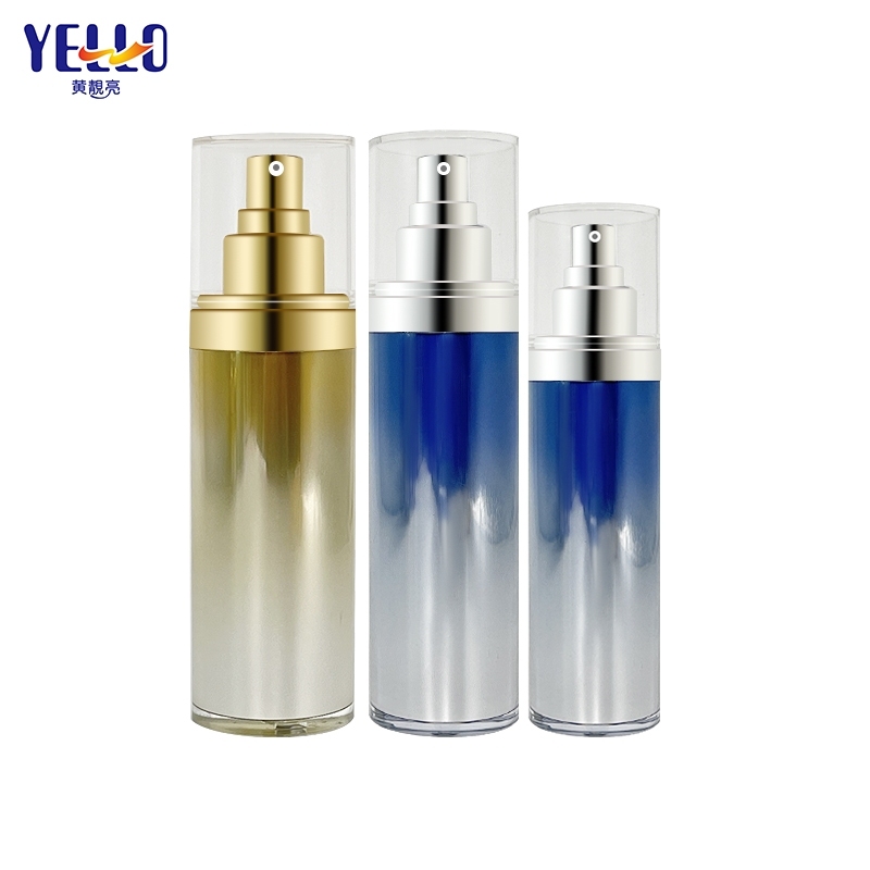 100ml 120ml 4 oz Empty Lotion Pump Bottles And Face Cream Jars