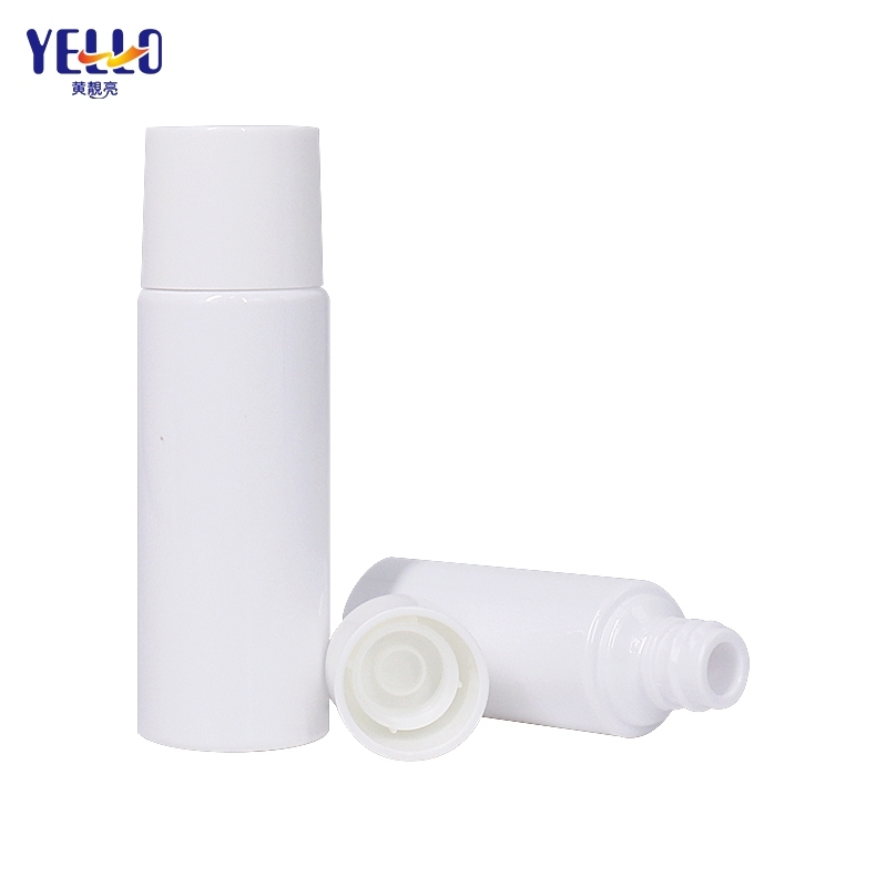 Empty Small Facial Toner Bottles 10ml 20ml 30ml With Stopper And Cap
