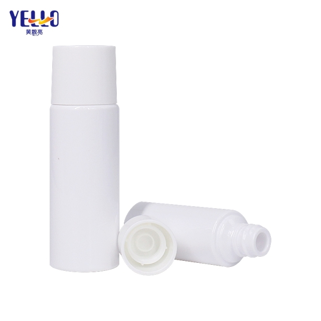 Empty Small Facial Toner Bottles 10ml 20ml 30ml With Stopper And Cap