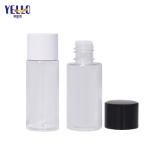 Empty Small Facial Toner Bottles 10ml 20ml 30ml With Stopper And Cap