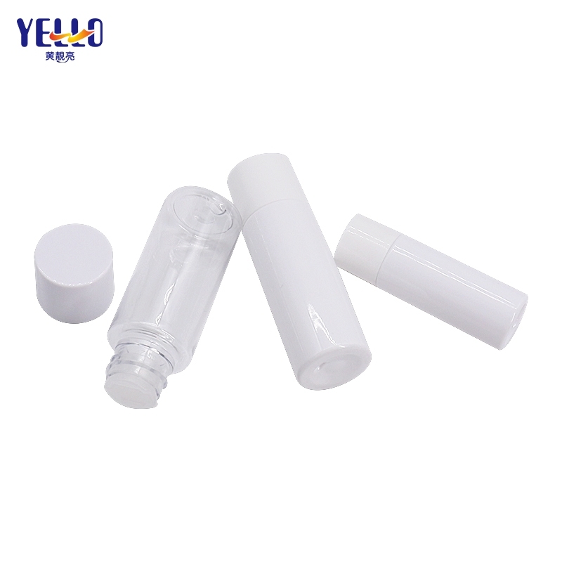 Empty Small Facial Toner Bottles 10ml 20ml 30ml With Stopper And Cap