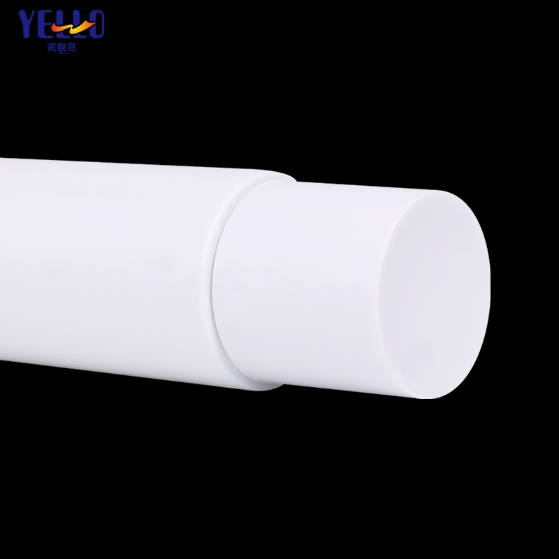 White 100ml 150ml Face Toner Cosmetic Bottles With Thick Wall Cap