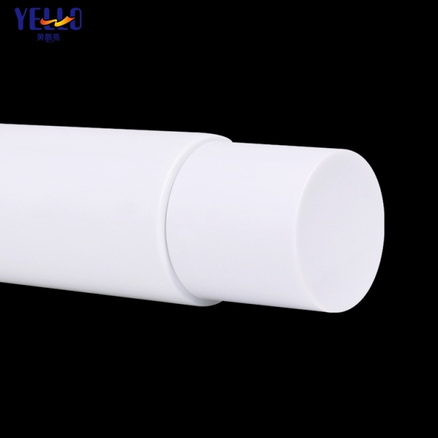 White 100ml 150ml Face Toner Cosmetic Bottles With Thick Wall Cap