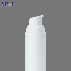 PP Airless Dispenser Pump Cosmetic Bottles Packaging Wholesale 50Ml