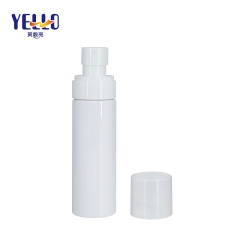Wholesale 2 oz 3 oz 4 oz Plastic White Cream Lotion Pump Bottles Empty