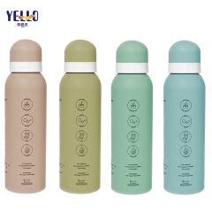 Best Empty 2 Oz Pink Plastic Mist Spray Bottle For Face Or Hair