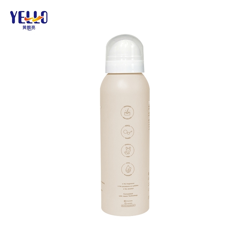 4 Oz 200Ml Fancy Empty Blue Facial Super Fine Mist Pump Spray Bottle