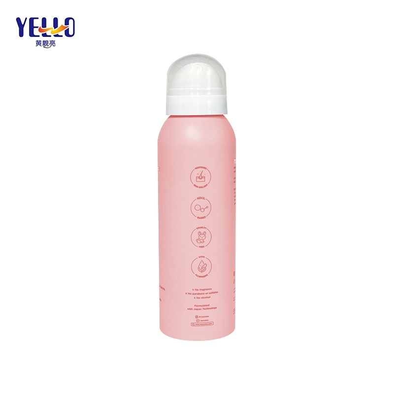 4 Oz 200Ml Fancy Empty Blue Facial Super Fine Mist Pump Spray Bottle