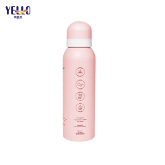 Best Empty 2 Oz Pink Plastic Mist Spray Bottle For Face Or Hair
