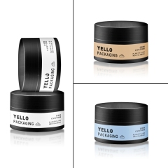 Empty Pp Plastic Lotion Jars Face Cream Jar Pink 5G 10G 20G 50G