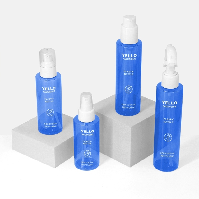 Best Bpa Free Cylinder Empty Cosmetic Spray Bottles Frosted For Sale