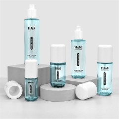 Wholesale Empty 120Ml Customized Beautiful Lotion Bottles With Pump