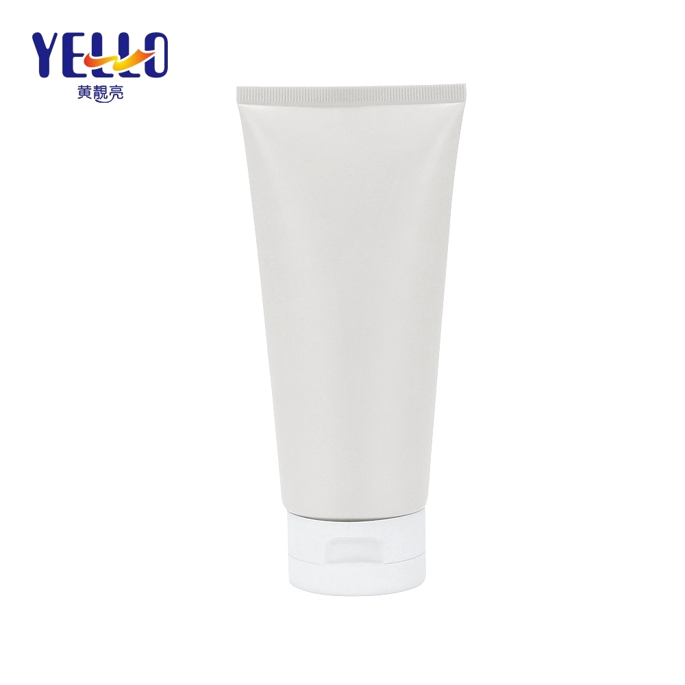 Squeeze Bioplastic 100% Sugarcane Plastic Cosmetic Tubes Packaging