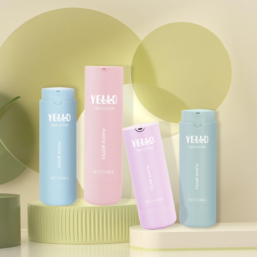 Acrylic Lotion Pump Bottles