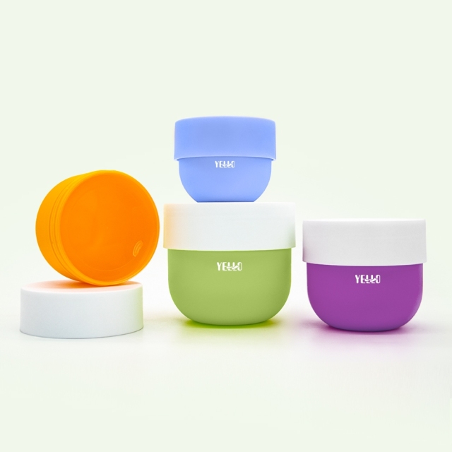 200G 250G 300G Bowl Shape Cosmetic Cream Containers Jars Wholesale