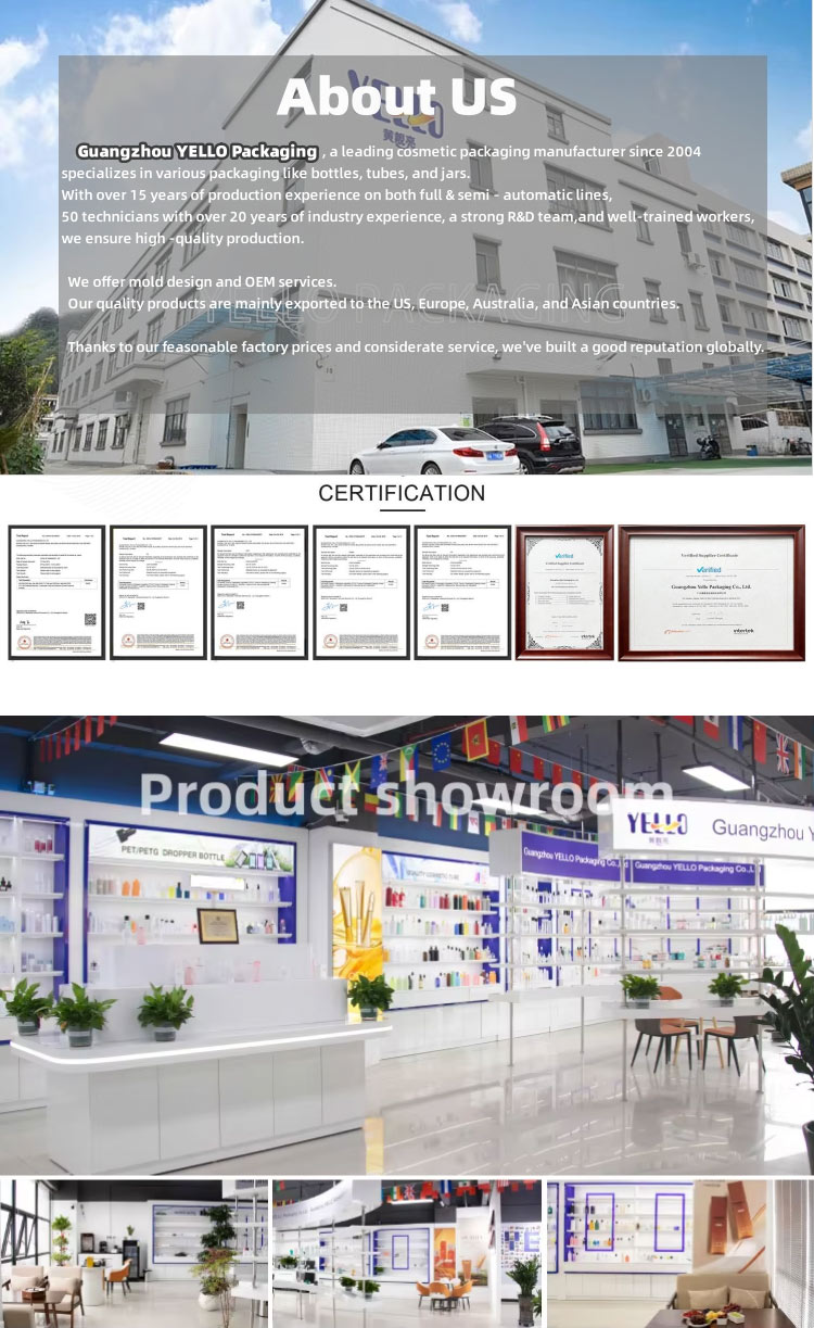 Wholesale cosmetic bottles&Jars