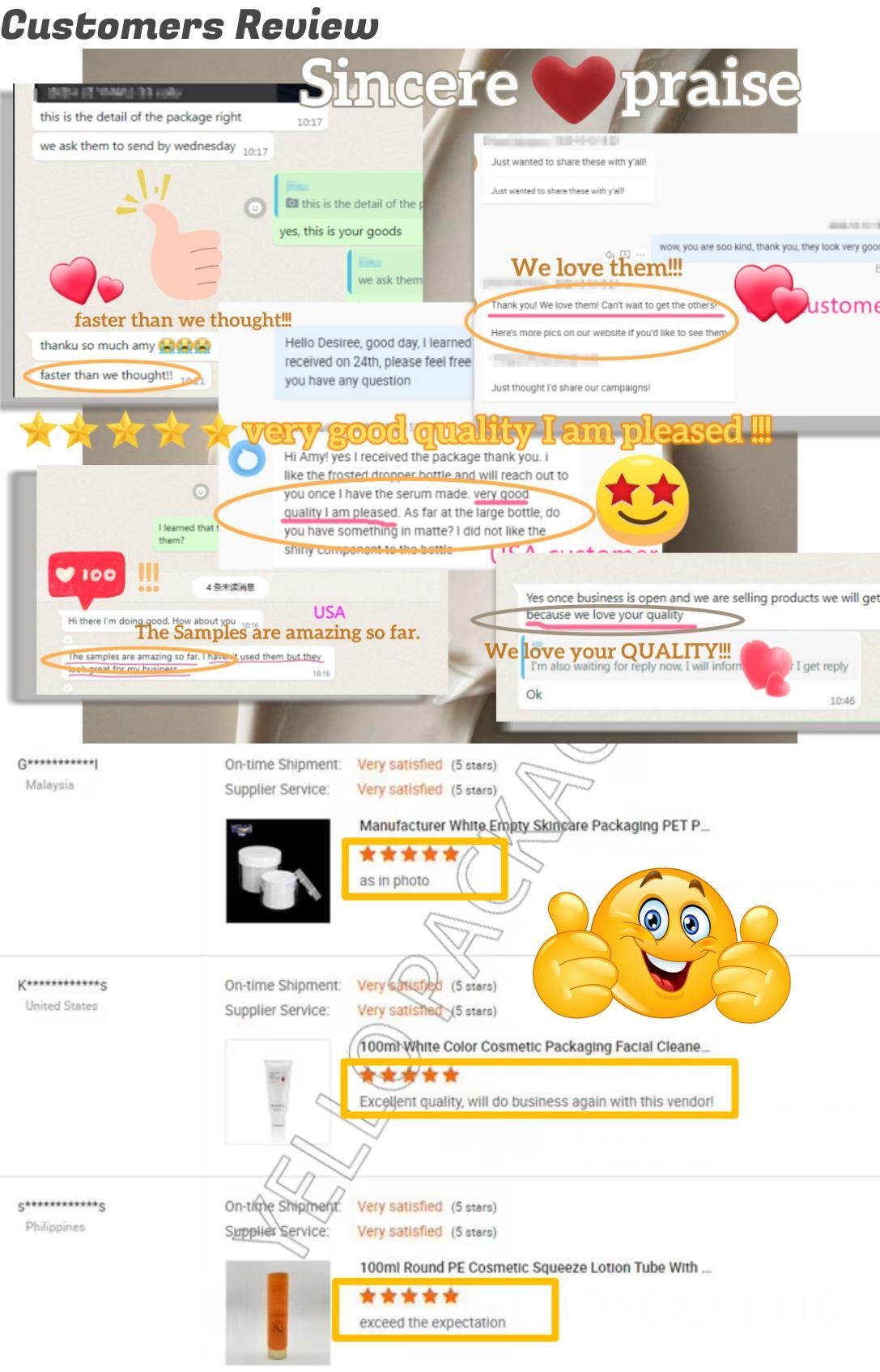 Yello Packaging Introduction