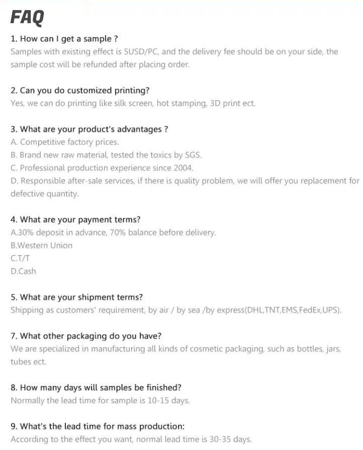 Yello Packaging Introduction