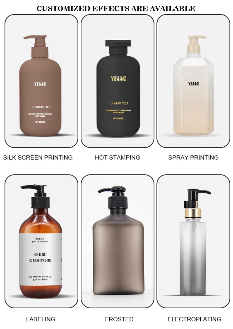 Yello Packaging Introduction