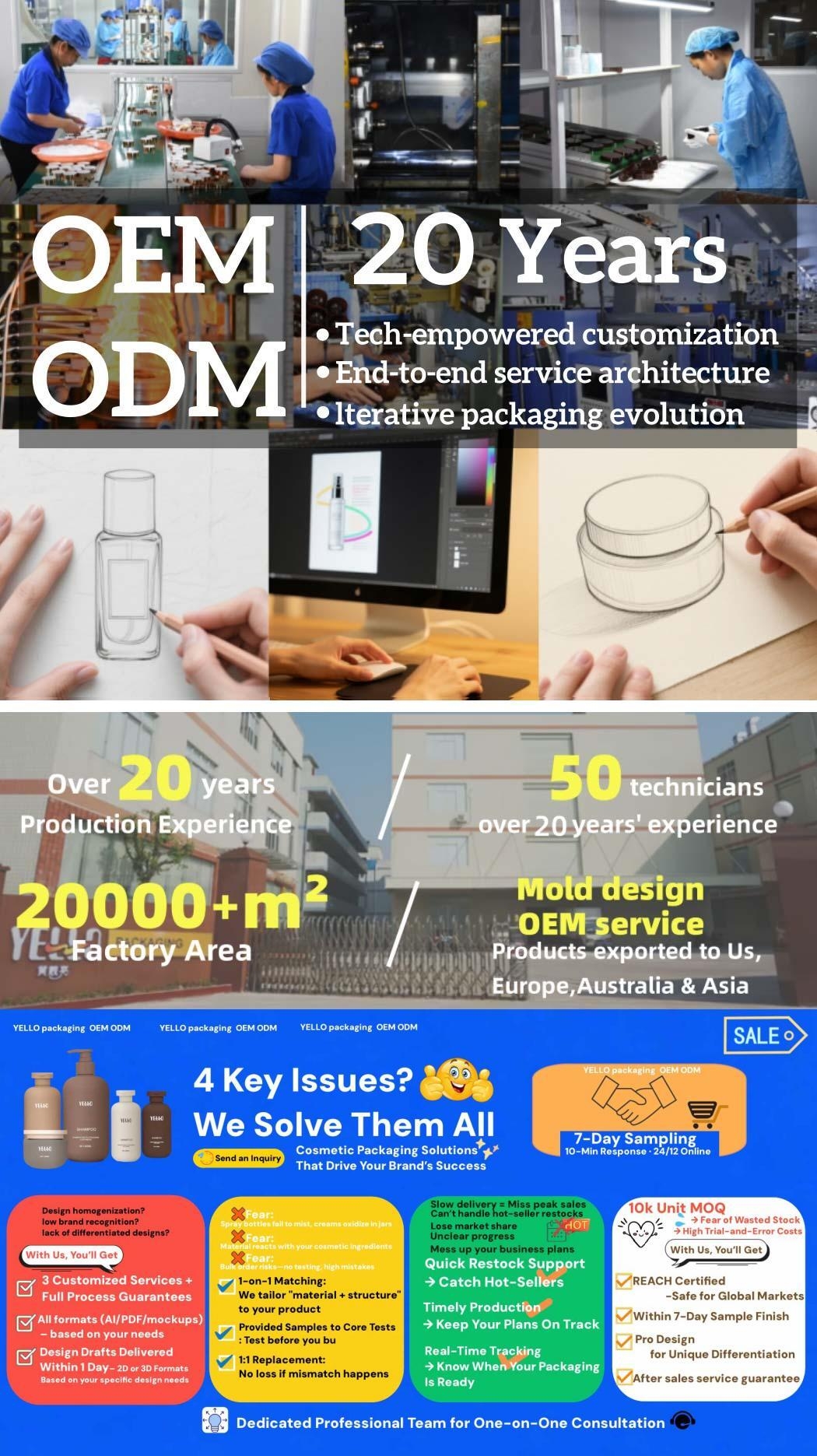 Yello Packaging Introduction