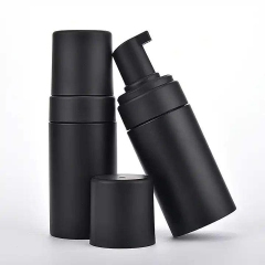 120ml PET Empty Foaming Bottles For Liquid Facial Cleanser