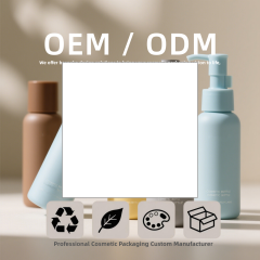 120Ml Boston Round Face Toner Setting Mist Spray Bottle Pink Blue