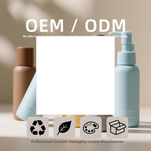 120Ml Boston Round Face Toner Setting Mist Spray Bottle Pink Blue